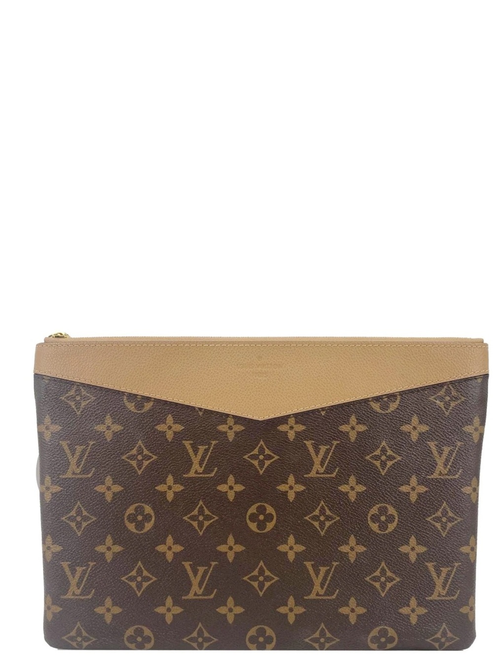 The Louis Vuitton Daily Pouch in Monogram